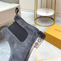 $145.00 USD Louis Vuitton Boots For Men #1284156