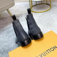 $145.00 USD Louis Vuitton Boots For Men #1284156
