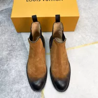 $145.00 USD Louis Vuitton Boots For Men #1284157