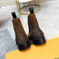 $145.00 USD Louis Vuitton Boots For Men #1284157
