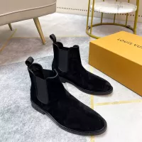 $145.00 USD Louis Vuitton Boots For Men #1284158