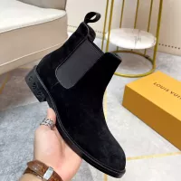 $145.00 USD Louis Vuitton Boots For Men #1284158