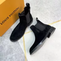 $145.00 USD Louis Vuitton Boots For Men #1284158