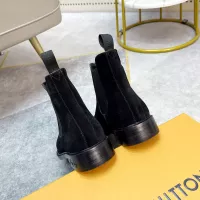 $145.00 USD Louis Vuitton Boots For Men #1284158