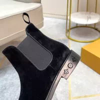 $145.00 USD Louis Vuitton Boots For Men #1284158