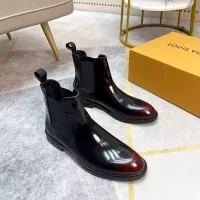 $145.00 USD Louis Vuitton Boots For Men #1284160