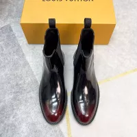 $145.00 USD Louis Vuitton Boots For Men #1284160