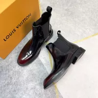 $145.00 USD Louis Vuitton Boots For Men #1284160