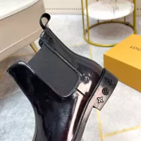$145.00 USD Louis Vuitton Boots For Men #1284160