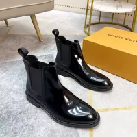 $145.00 USD Louis Vuitton Boots For Men #1284163