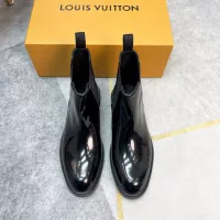 $145.00 USD Louis Vuitton Boots For Men #1284163
