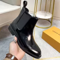 $145.00 USD Louis Vuitton Boots For Men #1284163