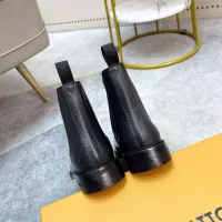 $145.00 USD Louis Vuitton Boots For Men #1284163