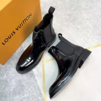 $145.00 USD Louis Vuitton Boots For Men #1284163