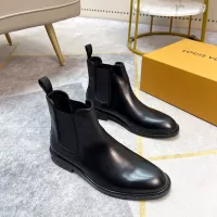 $145.00 USD Louis Vuitton Boots For Men #1284166