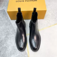 $145.00 USD Louis Vuitton Boots For Men #1284166