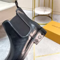 $145.00 USD Louis Vuitton Boots For Men #1284166