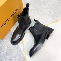 $145.00 USD Louis Vuitton Boots For Men #1284166