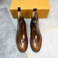 $145.00 USD Louis Vuitton Boots For Men #1284167