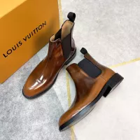$145.00 USD Louis Vuitton Boots For Men #1284167