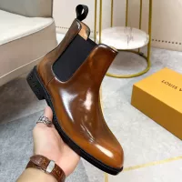 $145.00 USD Louis Vuitton Boots For Men #1284167