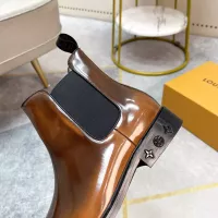$145.00 USD Louis Vuitton Boots For Men #1284167