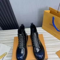 $158.00 USD Louis Vuitton Boots For Men #1284171