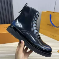 $158.00 USD Louis Vuitton Boots For Men #1284171