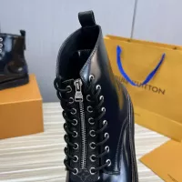 $158.00 USD Louis Vuitton Boots For Men #1284171