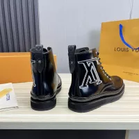 $158.00 USD Louis Vuitton Boots For Men #1284174