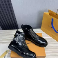 $158.00 USD Louis Vuitton Boots For Men #1284174