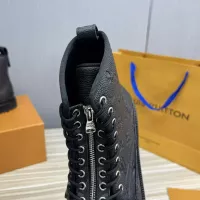 $158.00 USD Louis Vuitton Boots For Men #1284177