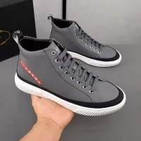 $82.00 USD Prada High Top Shoes For Men #1284227