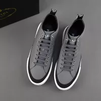 $82.00 USD Prada High Top Shoes For Men #1284227