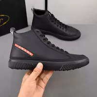 $82.00 USD Prada High Top Shoes For Men #1284228