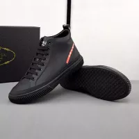 $82.00 USD Prada High Top Shoes For Men #1284228