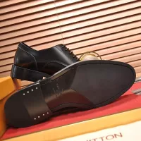 $85.00 USD Louis Vuitton LV Oxfords Shoes For Men #1284283