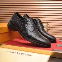 $85.00 USD Louis Vuitton LV Oxfords Shoes For Men #1284286