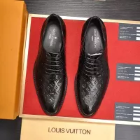 $85.00 USD Louis Vuitton LV Oxfords Shoes For Men #1284286