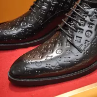 $85.00 USD Louis Vuitton LV Oxfords Shoes For Men #1284286