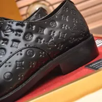 $85.00 USD Louis Vuitton LV Oxfords Shoes For Men #1284286