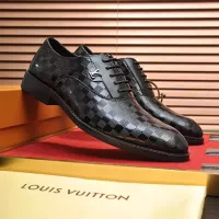 $96.00 USD Louis Vuitton LV Oxfords Shoes For Men #1284287