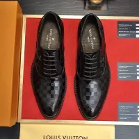 $96.00 USD Louis Vuitton LV Oxfords Shoes For Men #1284287