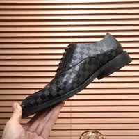$96.00 USD Louis Vuitton LV Oxfords Shoes For Men #1284287
