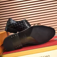 $96.00 USD Louis Vuitton LV Oxfords Shoes For Men #1284287