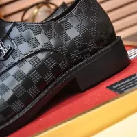 $96.00 USD Louis Vuitton LV Oxfords Shoes For Men #1284287
