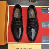 $96.00 USD Louis Vuitton LV Oxfords Shoes For Men #1284288