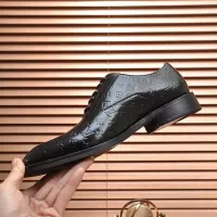 $96.00 USD Louis Vuitton LV Oxfords Shoes For Men #1284288