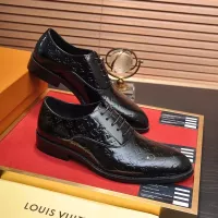 $96.00 USD Louis Vuitton LV Oxfords Shoes For Men #1284288