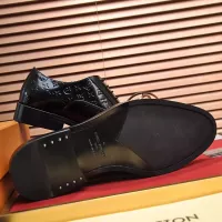 $96.00 USD Louis Vuitton LV Oxfords Shoes For Men #1284288